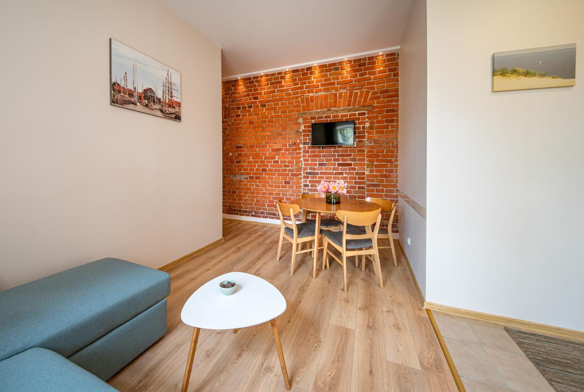 Appartement Red Brick